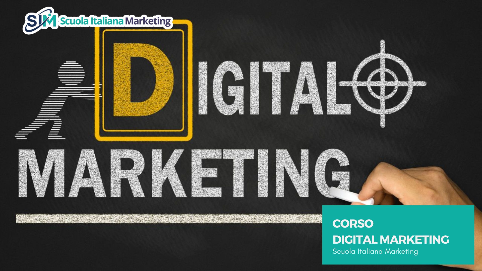 Corso Digital Marketing
